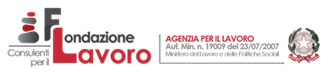 Fondazione Consulenti per il Lavoro